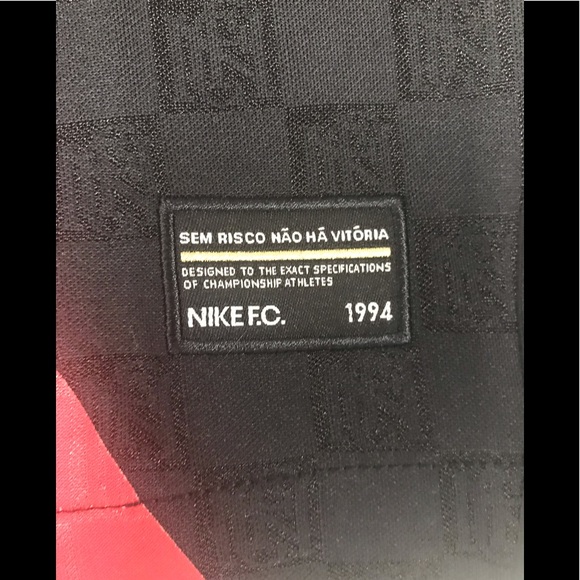 SOLD- Nike FC World Cup soccer jersey. - Picture 2 of 7